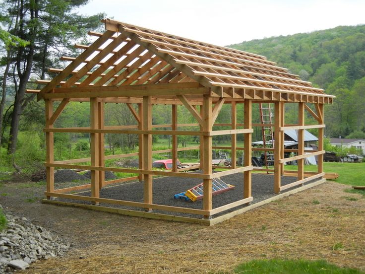 How To Build A Pole Barn Garage Learn How To how-to-build-a-pole-barn-garage-learn-how-to
