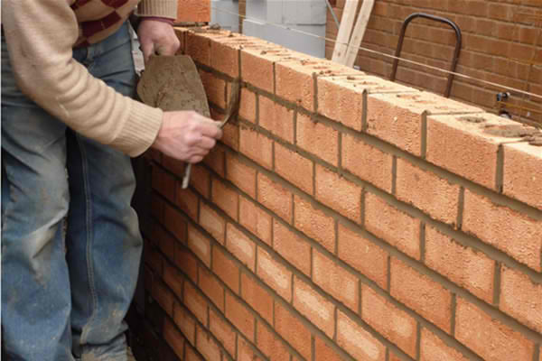 How to Build a Brick Wall - Learn how to